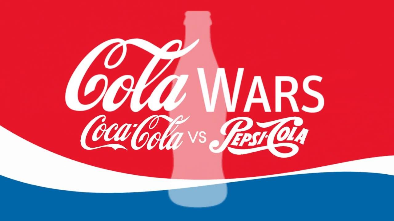 Cola Wars logo