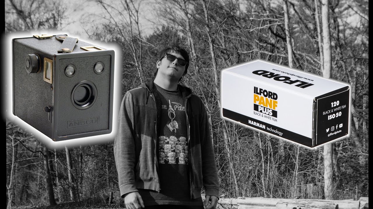 Shooting New Film on a 1930's Box Camera