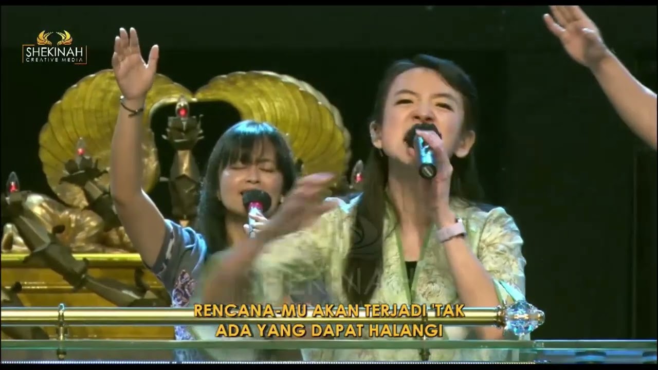 YANG BERDAULAT | SHEKINAHMUSIKTMG | METTA AMELYA.cover