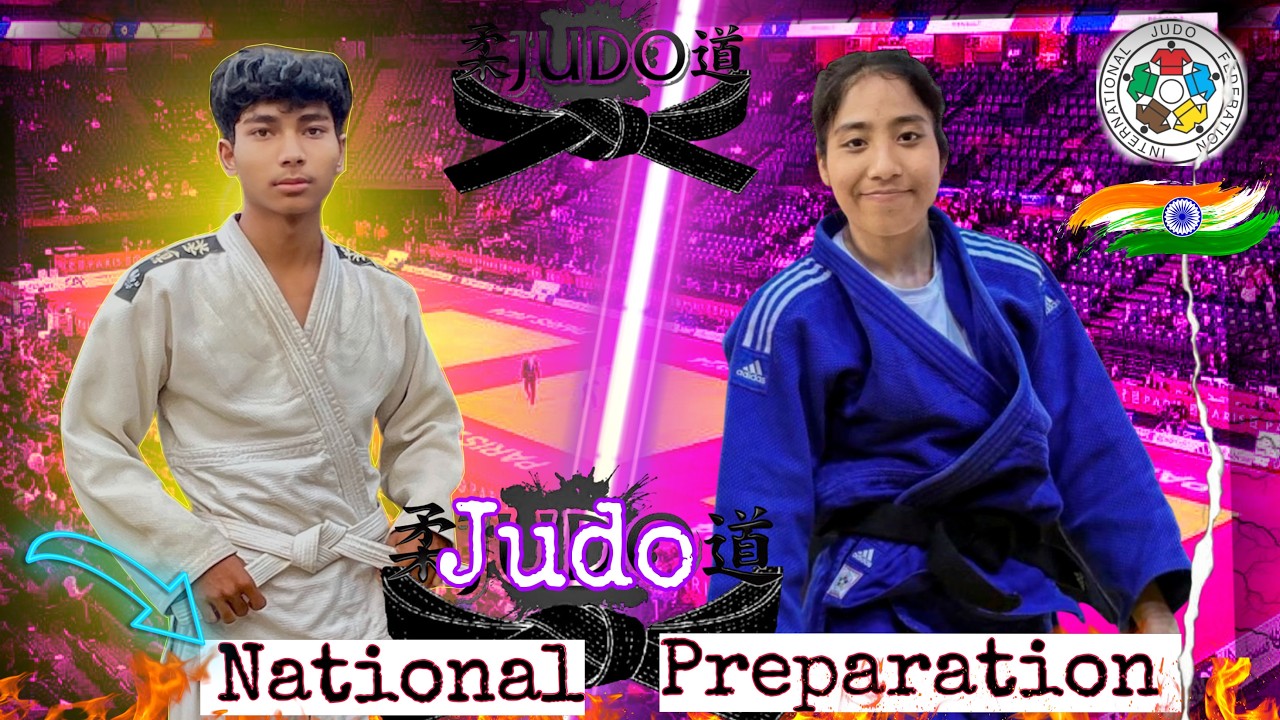 Dehradun Judo Junior National Game 🥋|| Ke Liye Practice 🔥 ||