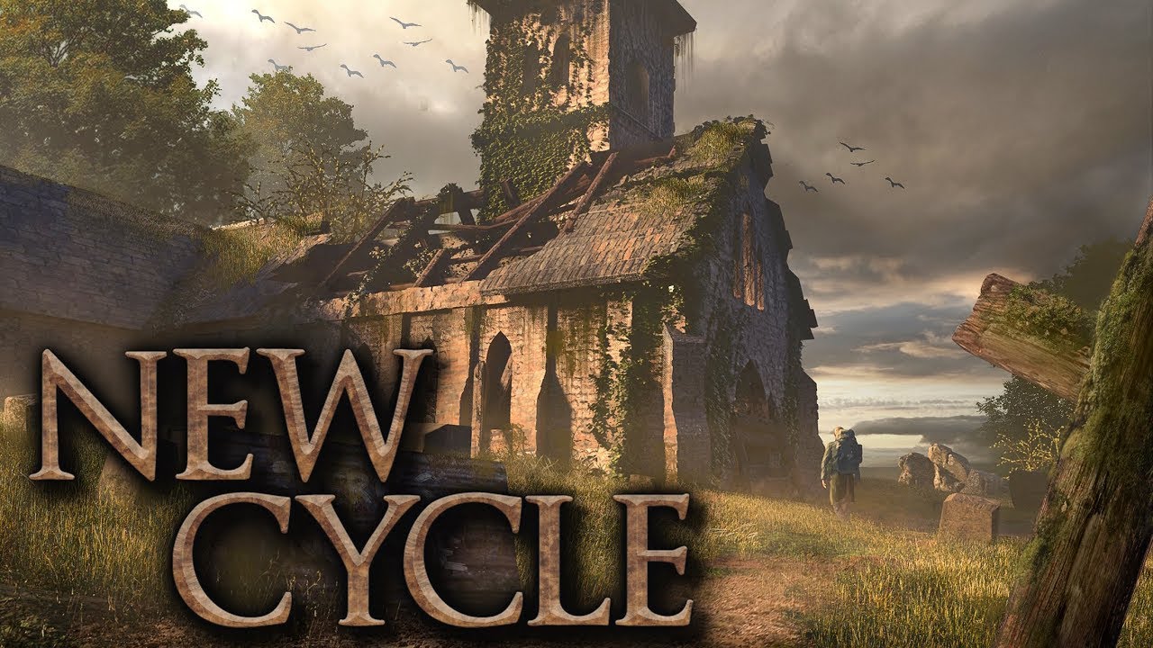 Grim Colony Survival in the Post Apocalyptic Frontier - New Cycle