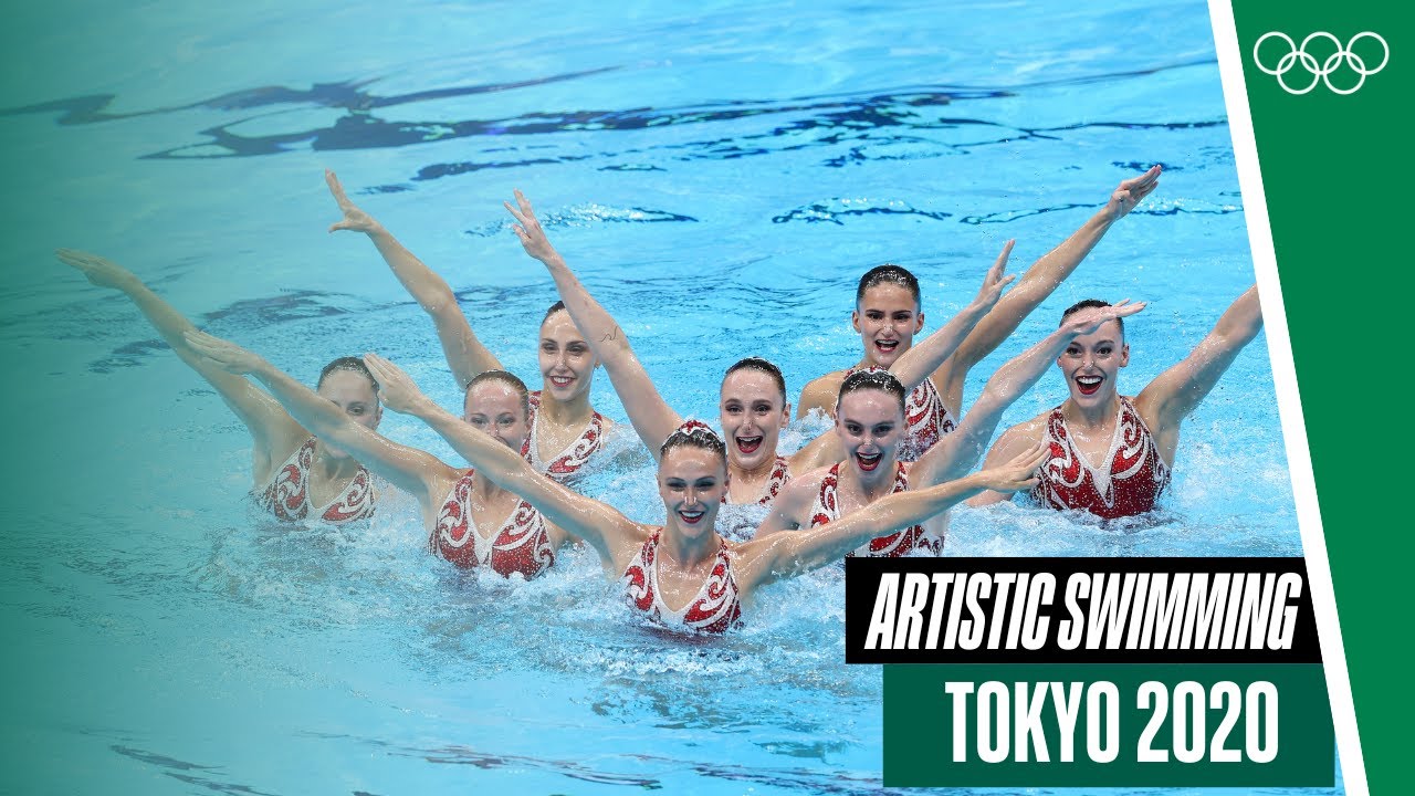 Team Canada's stunning performance at Tokyo 2020 🇨🇦