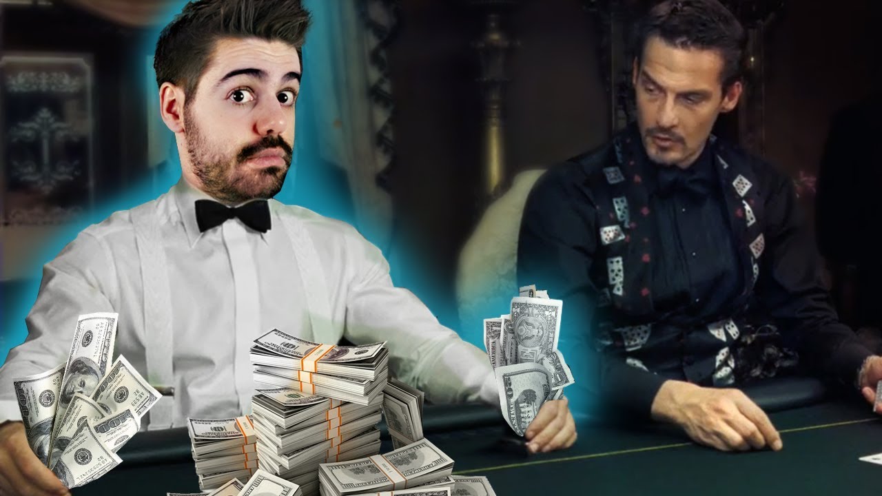 COMMENT JOUER EN CASH GAME