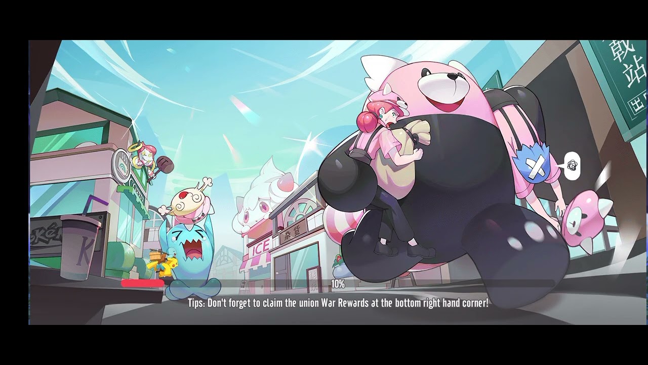 Pokemon mega