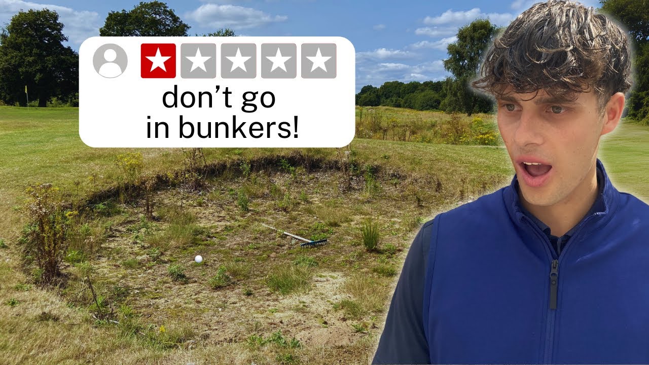Exploring the WORST RATED Golf Course in the UK!