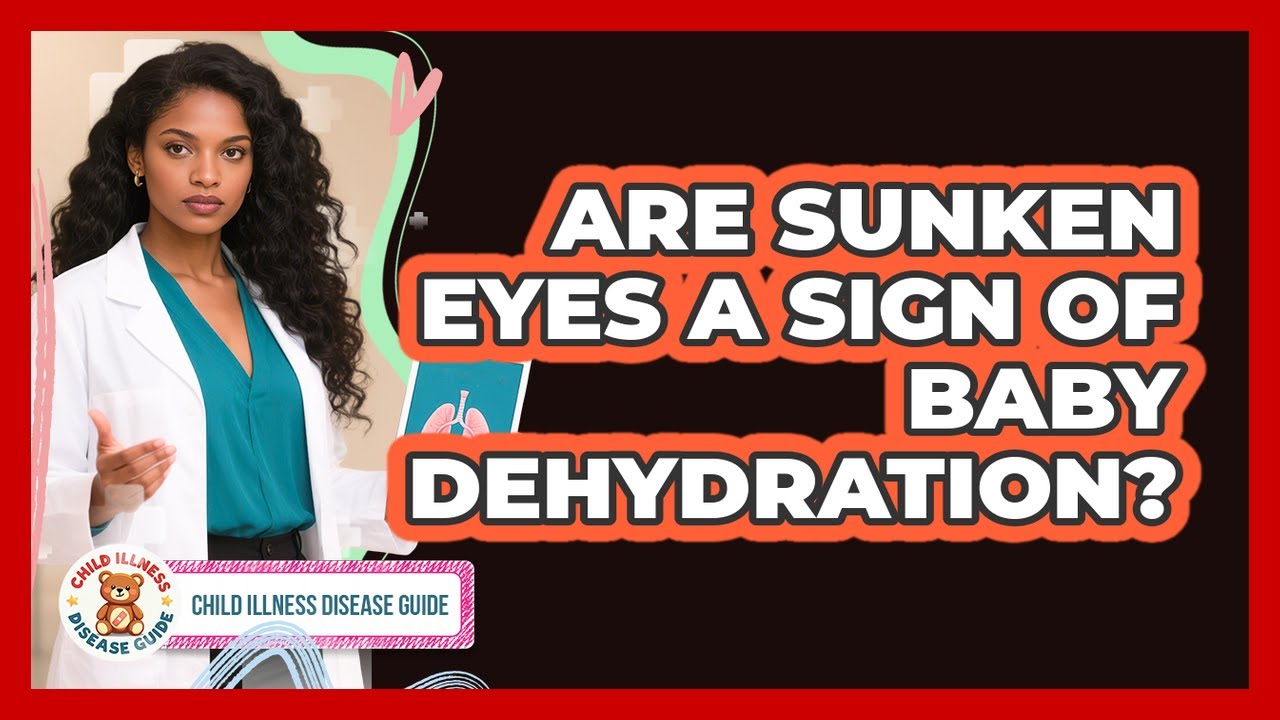 Are Sunken Eyes A Sign Of Baby Dehydration?