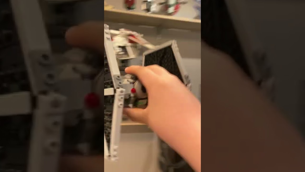 Боевики в стиле Tie Fighters... #шорты