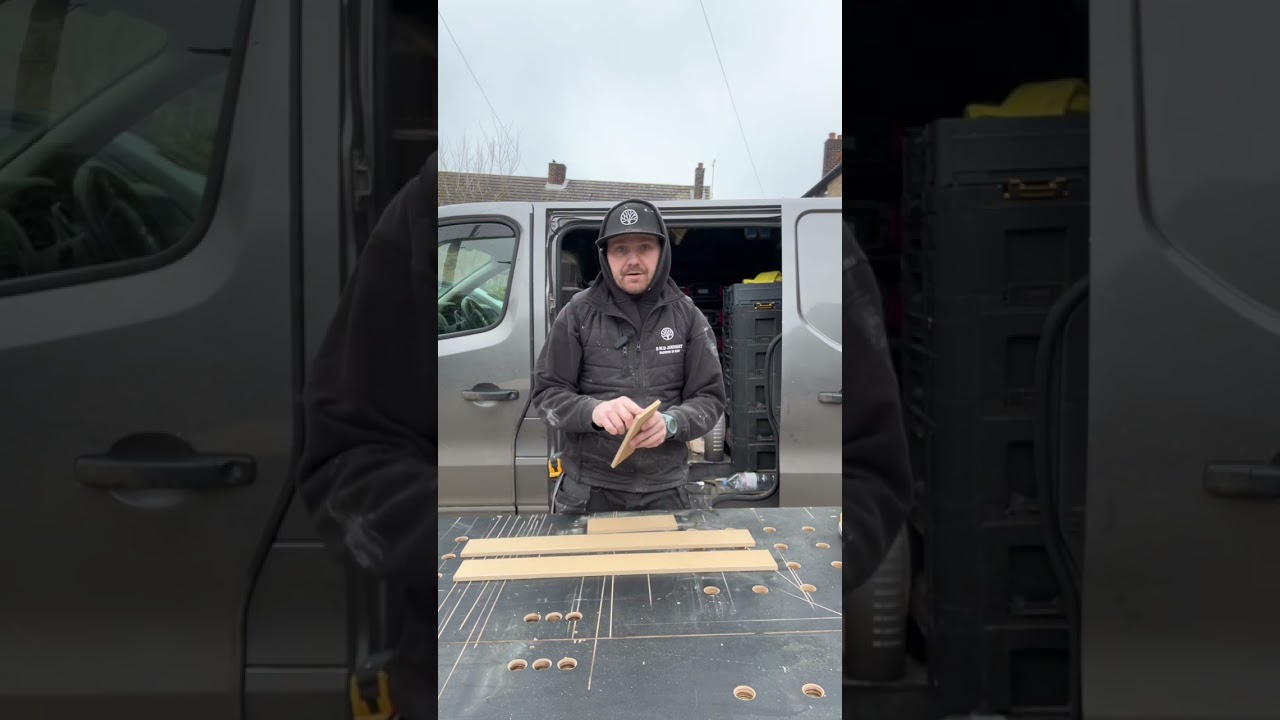 How I Make &ldquo;Fake&rdquo; Shaker Style Doors