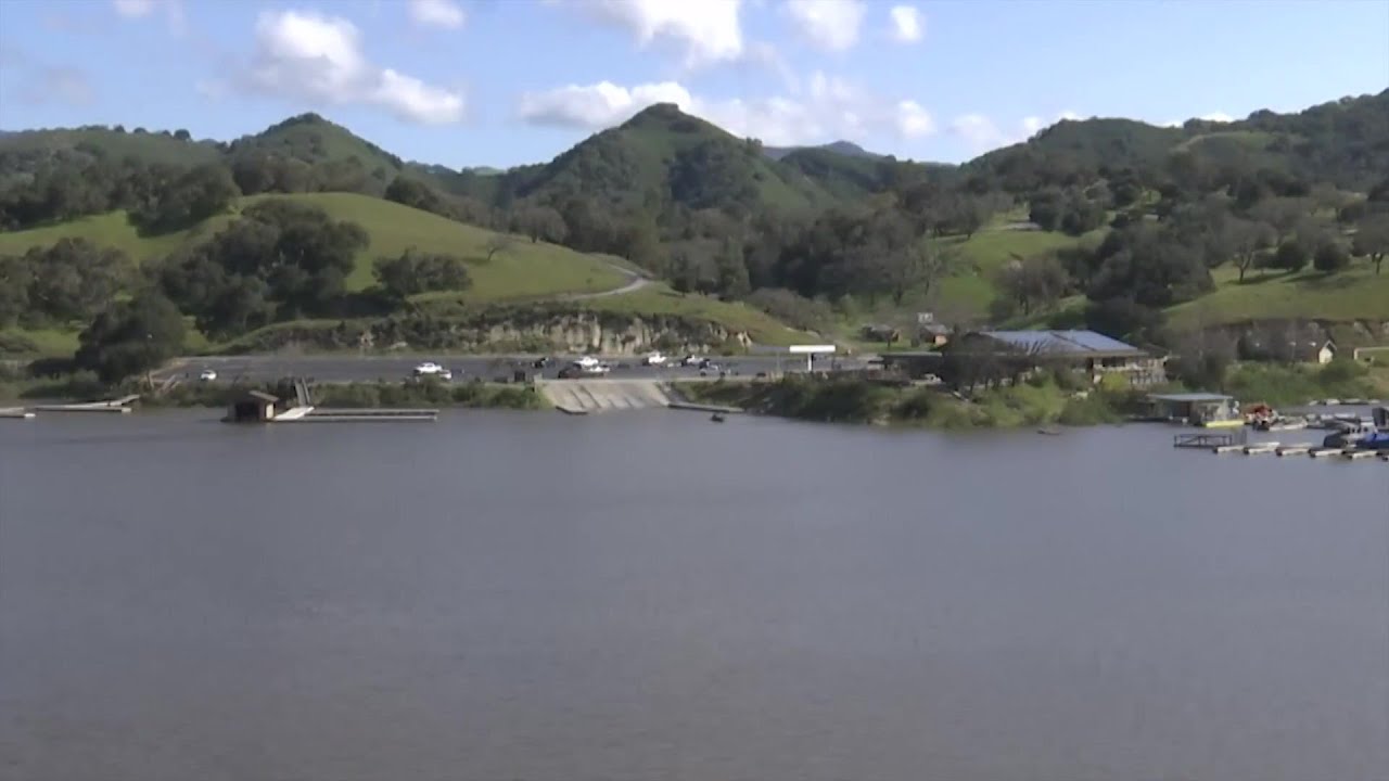 Lopez Lake reaches 90% capacity, close to spilling for the first time in 25 years