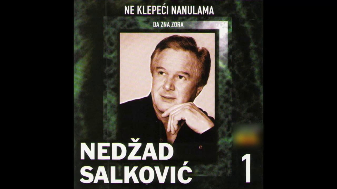 Nedzad Salkovic - Zaplakala Secer Djula - (Audio 2000)HD