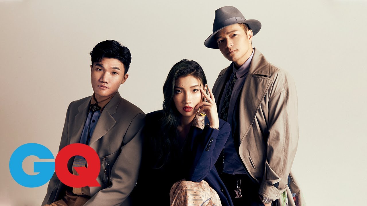 人人都該擁有一套西裝！Karencici、啾啾鞋、廚佛瑞德 Fred ，西裝改造拍攝的一天｜GQ Story