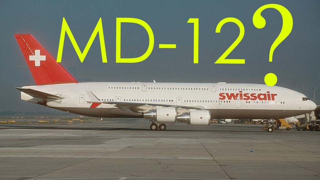 ABD'NİN YARIM KALAN HAYALİ; MD-12