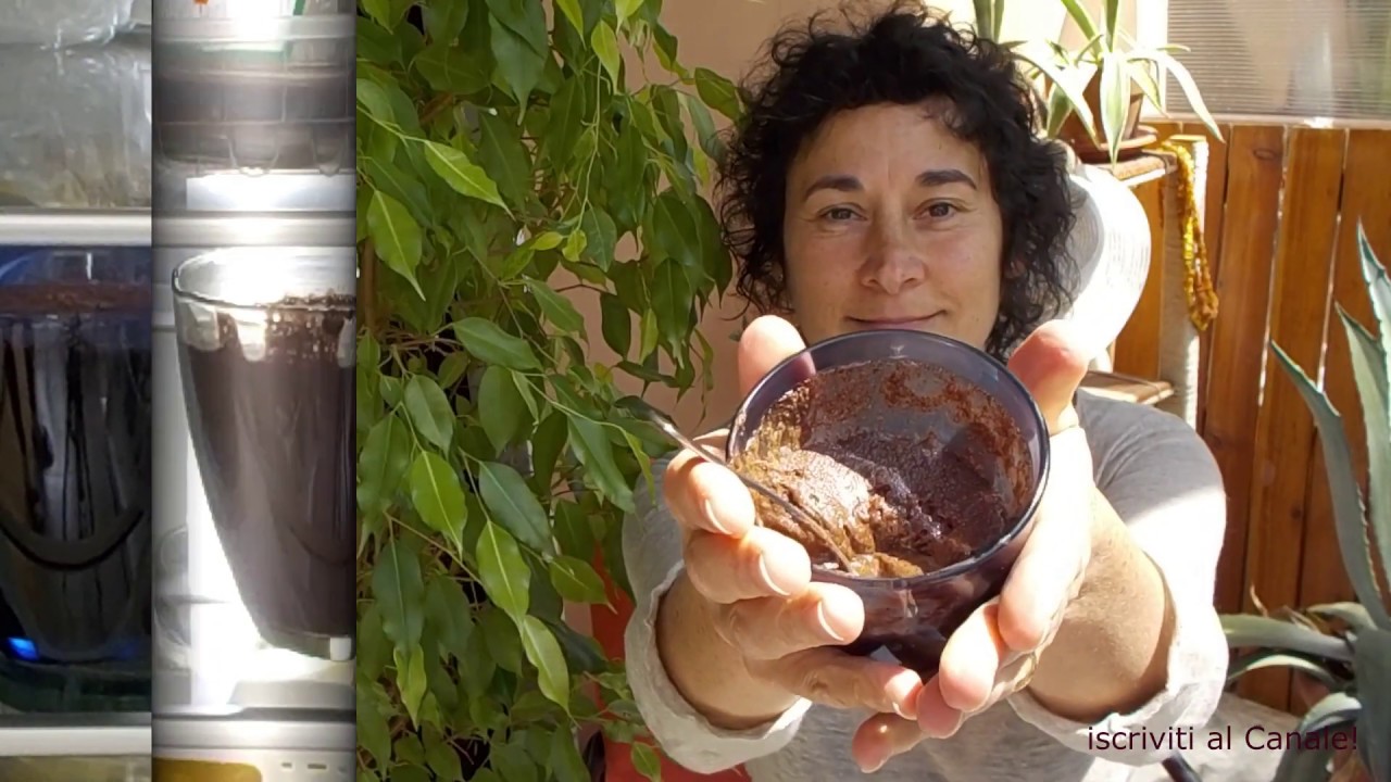 Mousse di cioccolato con Aquafaba, semplicissima e buonissima!
