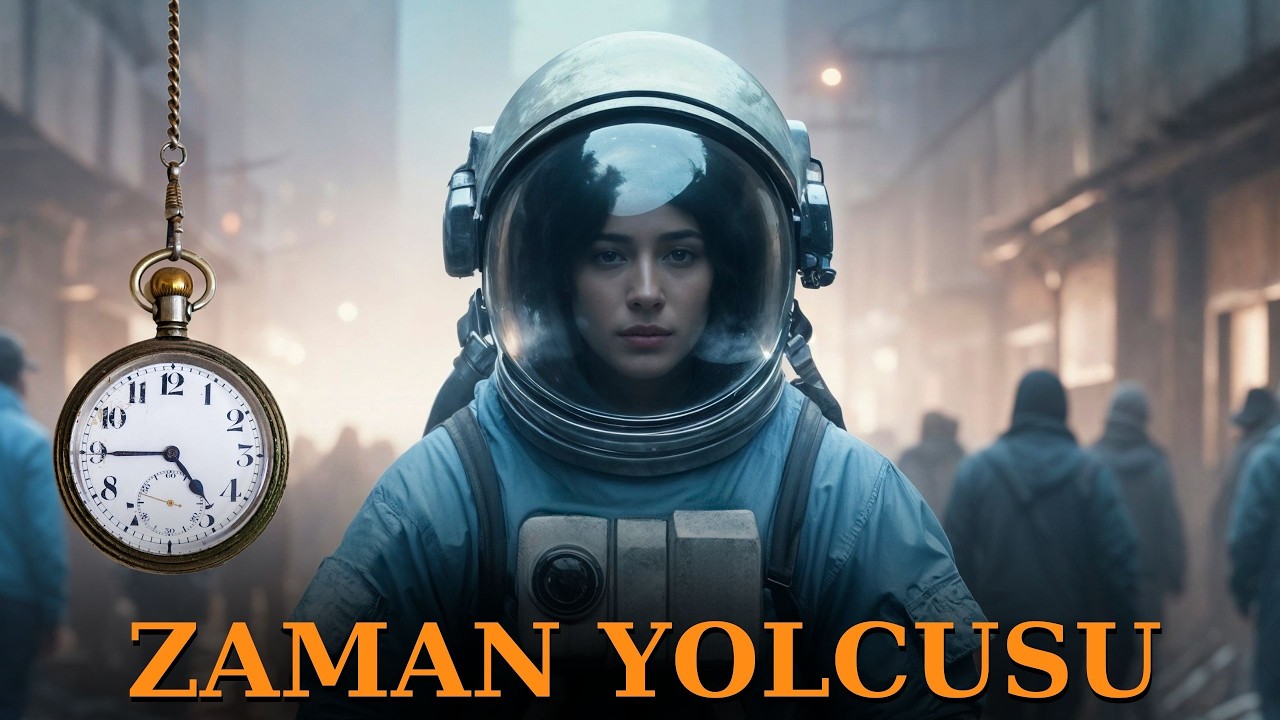 Zamanda Yolculuk Edebilseydiniz Neler Yapardınız ? ZAMAN YOLCULUĞU
