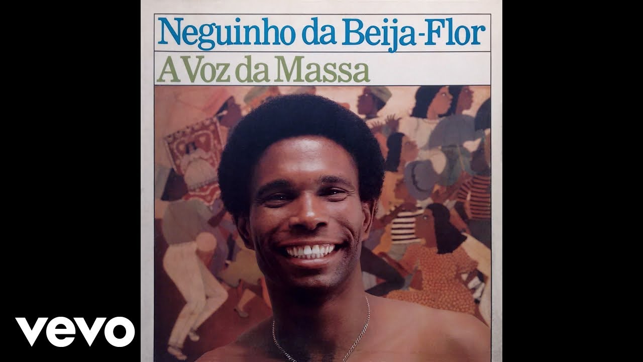 Neguinho Da Beija Flor - Adeus Morena (&Aacute;udio Oficial)