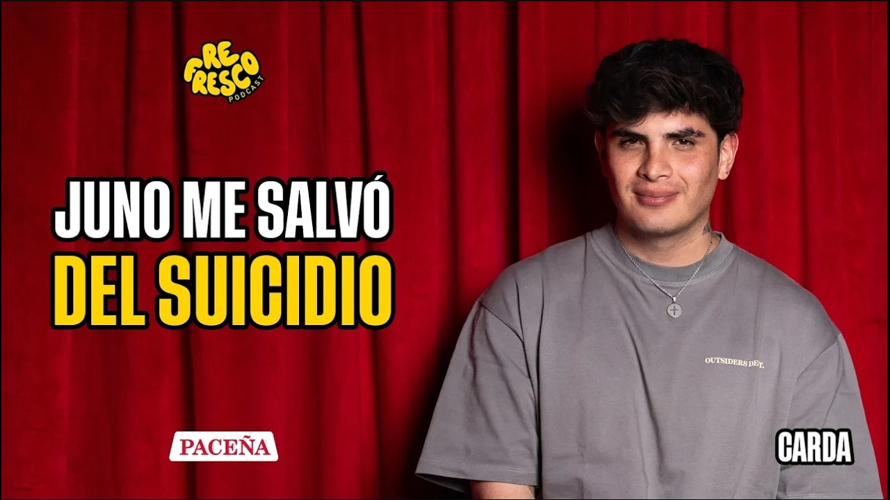 ReFresco Podcast | T5 E03 | Juno me salvó | Cardamomaso