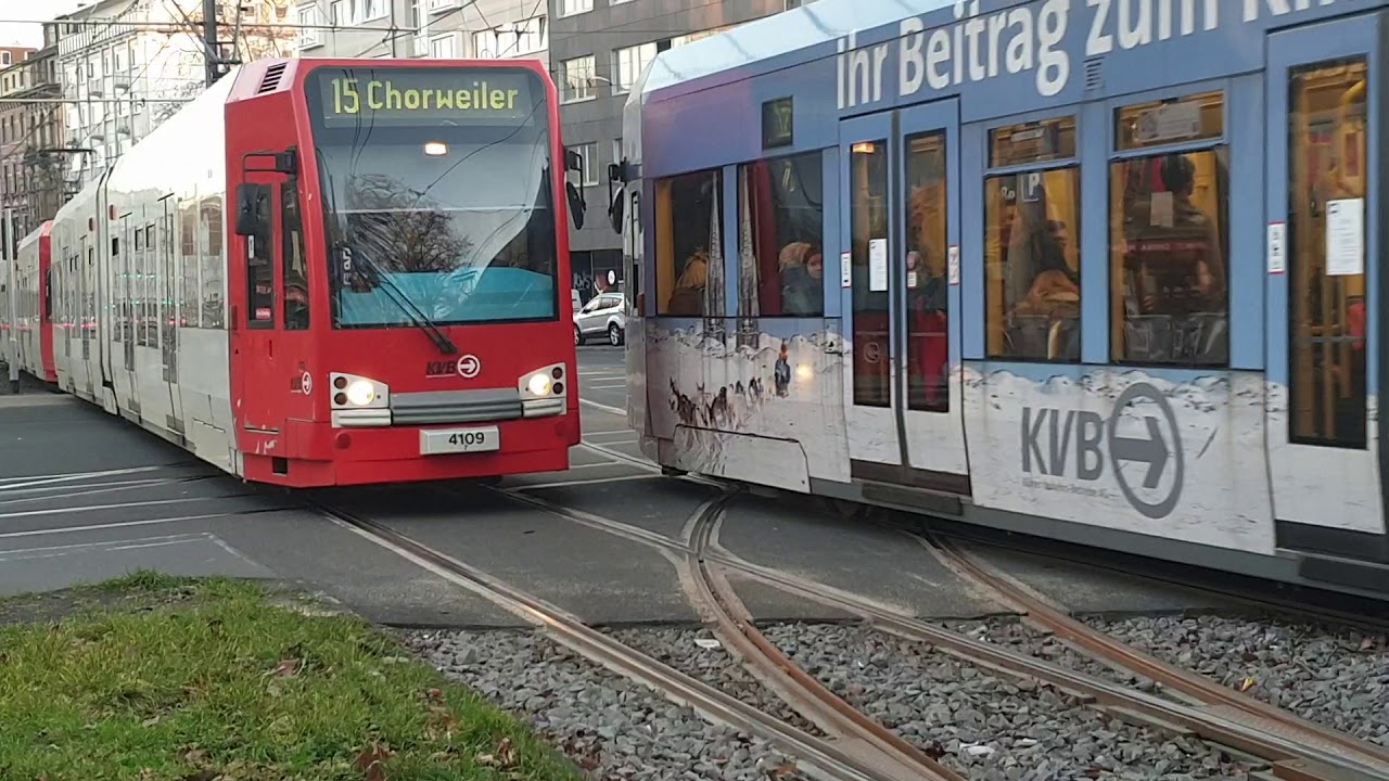 Kvb Köln Barbarossaplatz