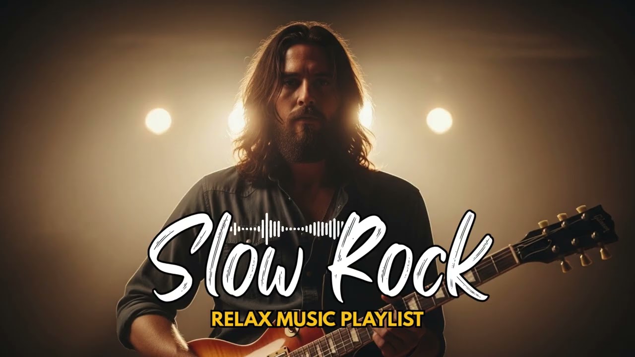 Slow Rock Love Nights 2026 – Relaxing Romantic Songs for the Soul