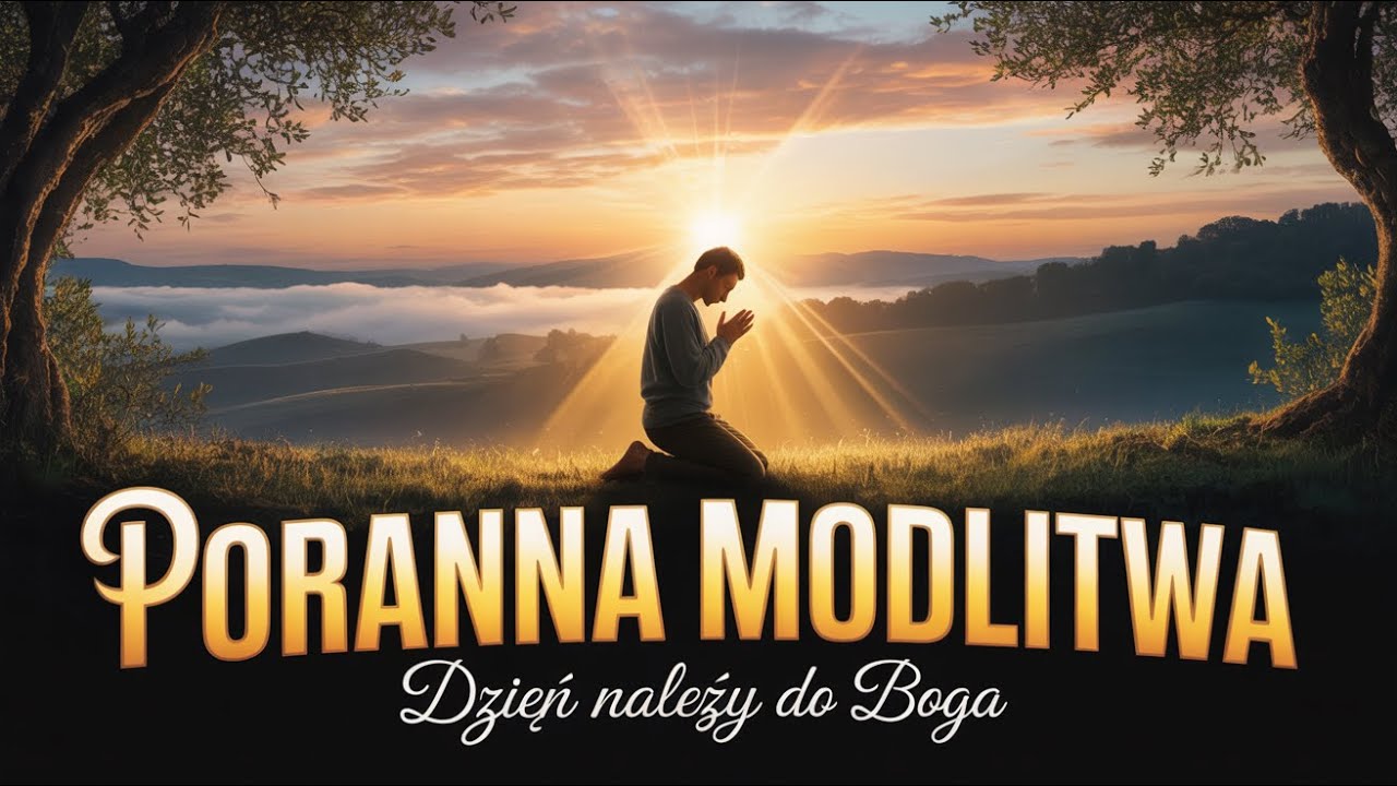 Dzień należy do Boga – poranna modlitwa, która zmienia wszystko | Pieśń poranna – Psalm 5