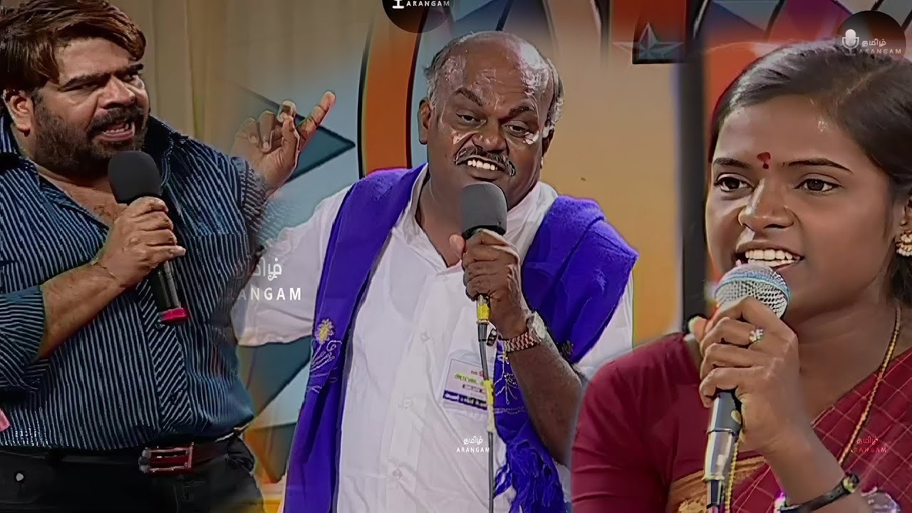 தலைவன்னா எப்படி இருக்கணும் தெரியுமா? கிழித்தெடுத்த பெருசு! #TR #TRajendar #Debate #Speech #Arattai