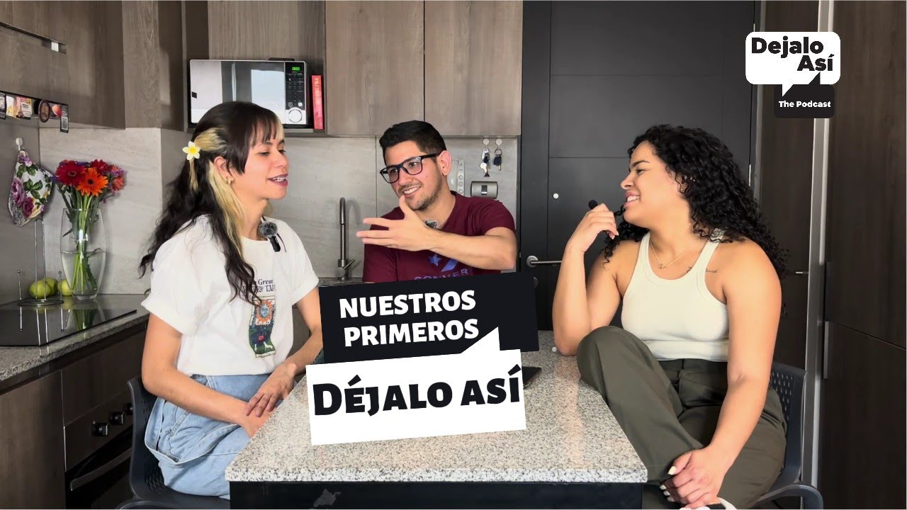 Ep. 1: Cosas que Dejamos Así... ¡Hasta Hoy!