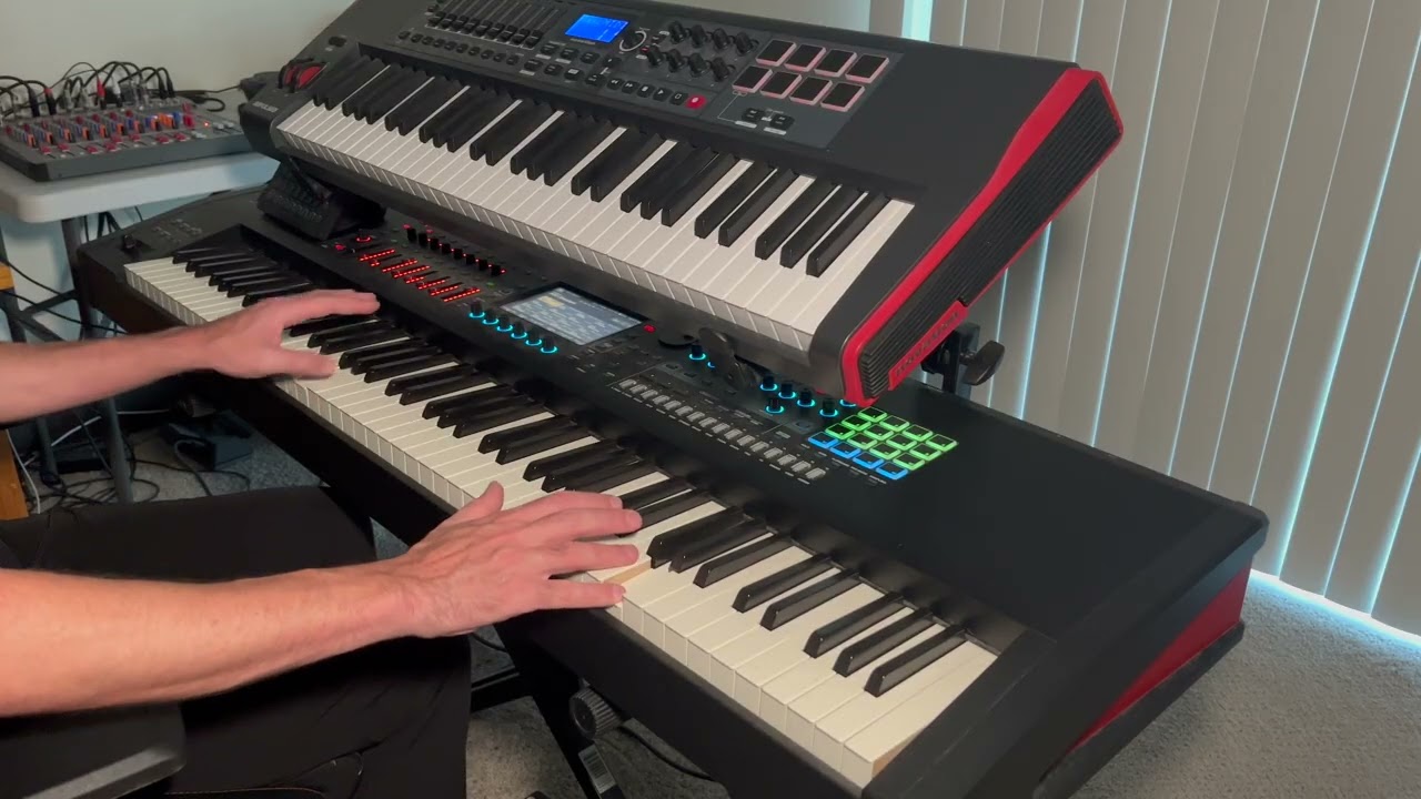 The Legend Of Zelda - Zelda's Lullaby (Cover by 480Voltz)