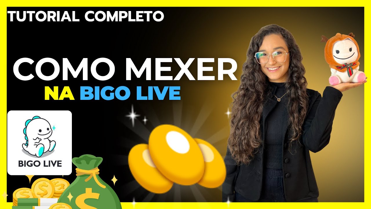 HOW TO USE THE BIGO LIVE APP | Complete Bigo Live Tutorial, Definitive Guide | Earn Big in $