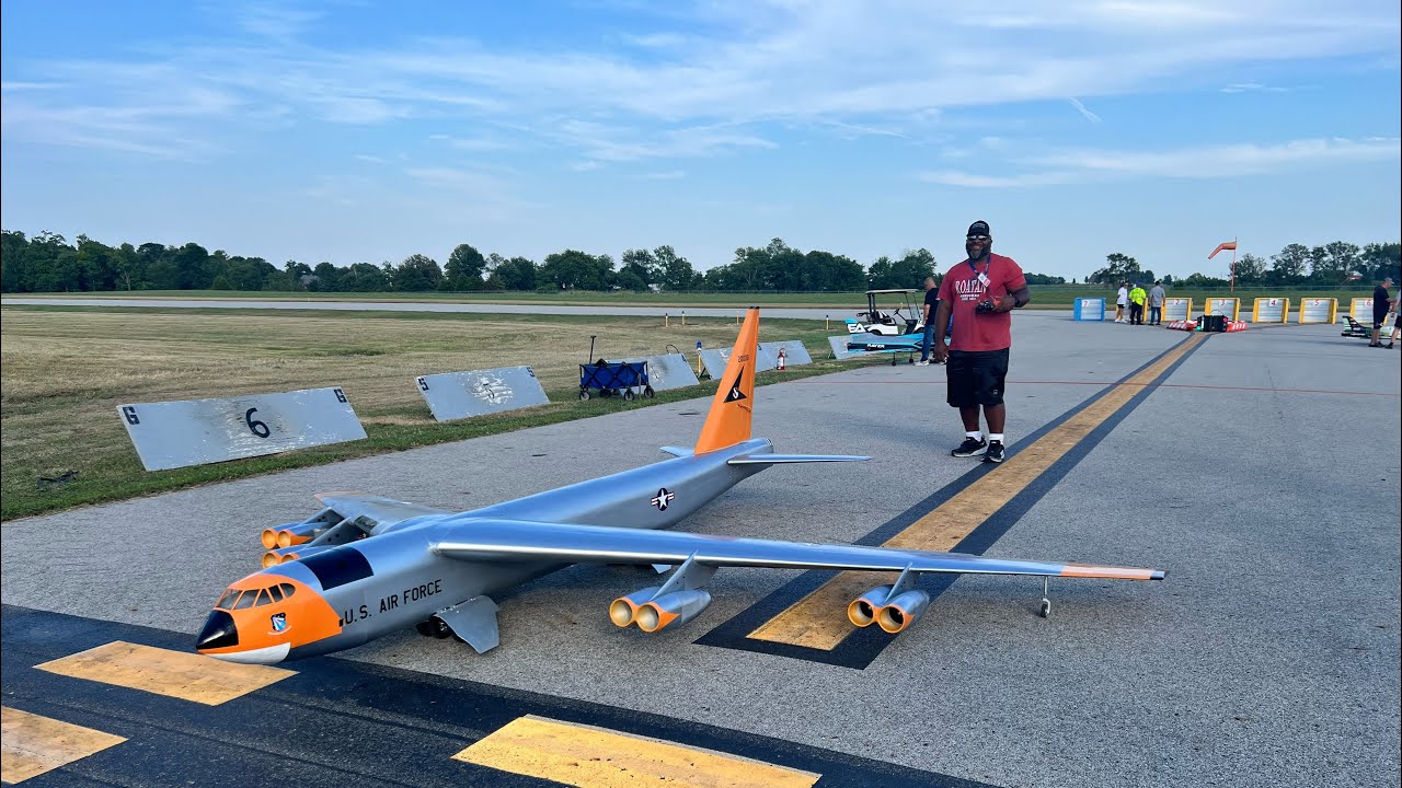 Jets over Kentucky 2024 - Day2 Highlights #modelaircraft #rcjet #rcplane #drone #aviation #airplane 