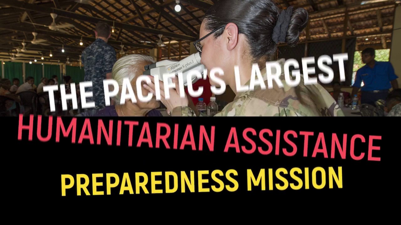 Pacific Partnership 2017 in Sri Lanka