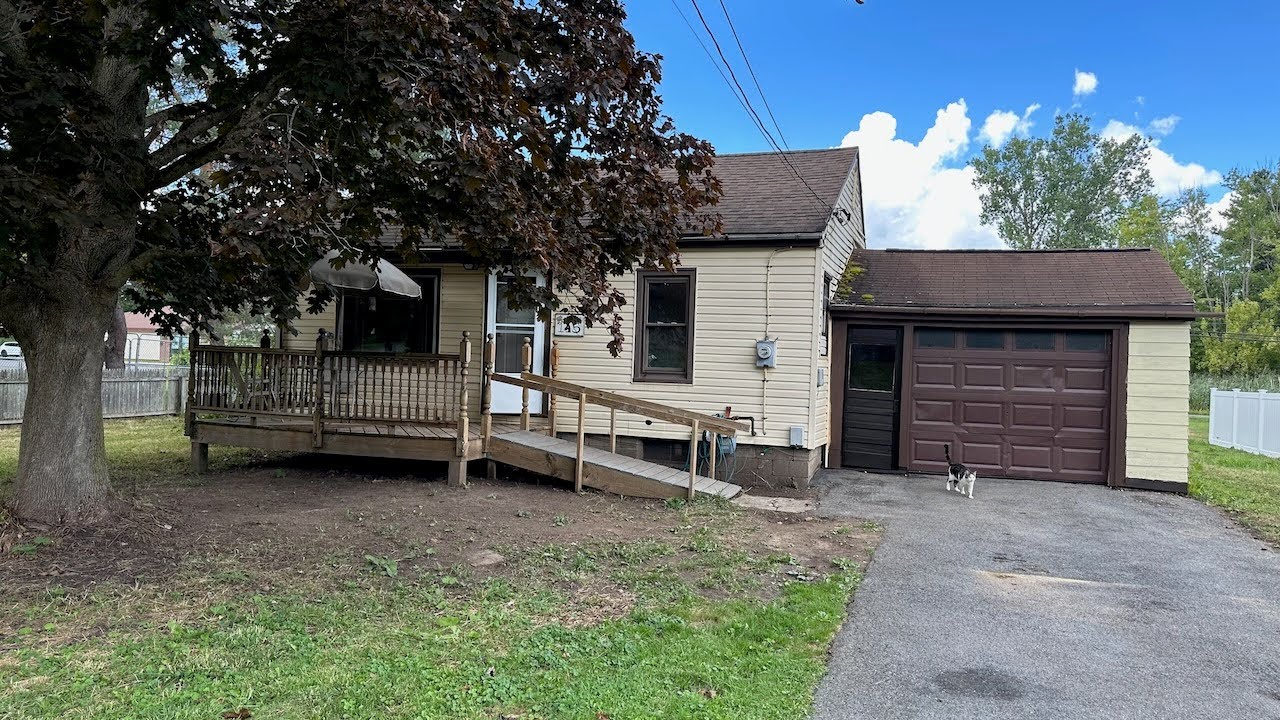 John Adolfi Presents: 115 Lock St. Phoenix, NY 13135