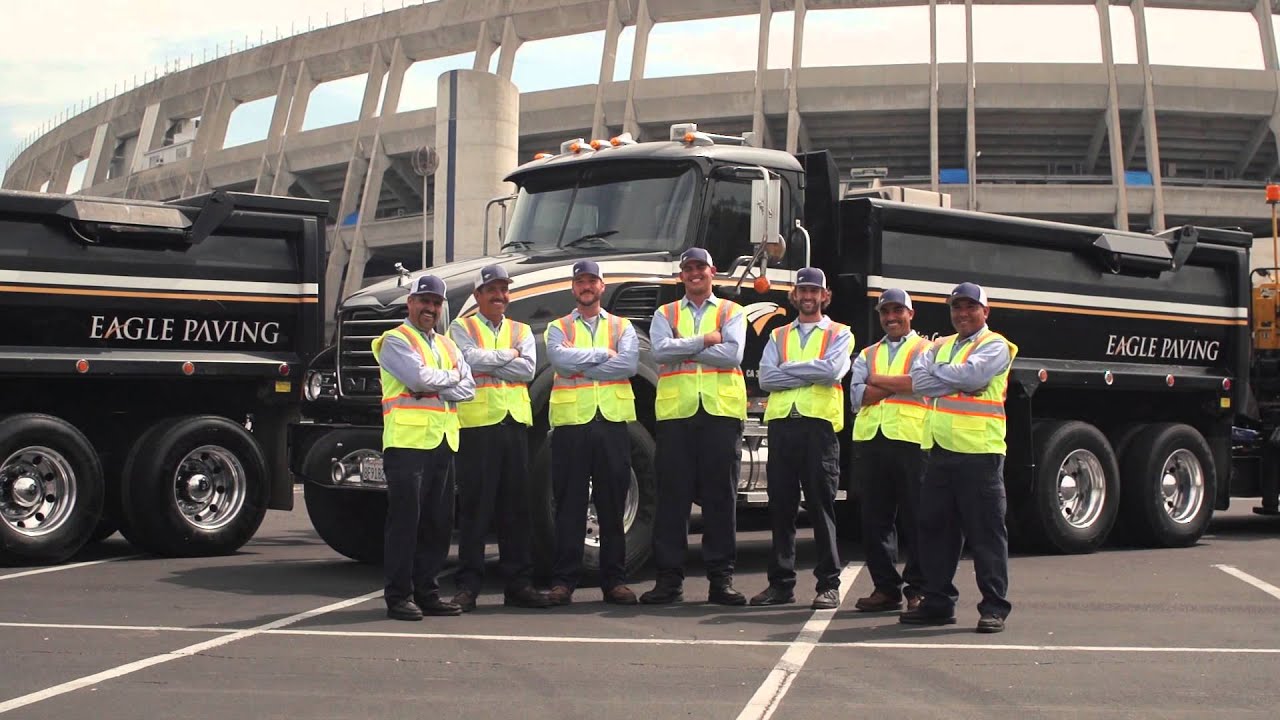 Eagle Paving - About Us (2nd Edition)
