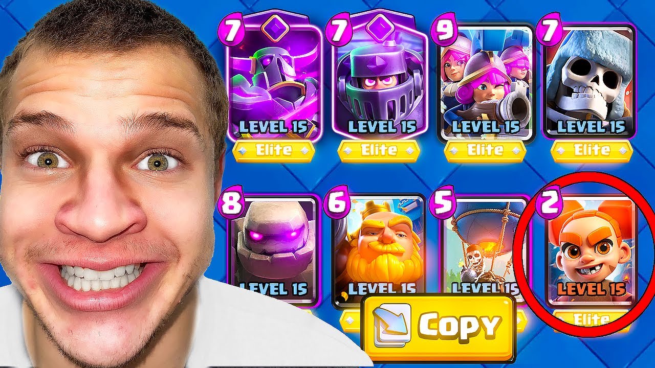 If I Win, I STEAL The CHEAPEST Card of My Opponent's Deck