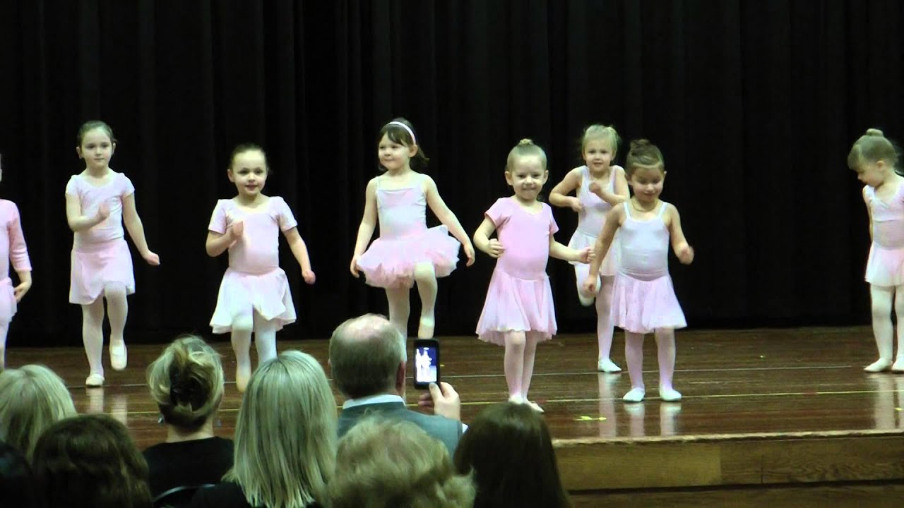 Clara Recital