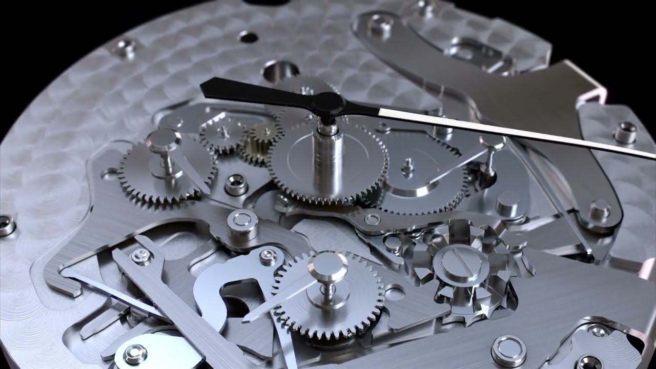 Tentagraph 9SC5: The First Grand Seiko Mechanical Chronograph Ever Created