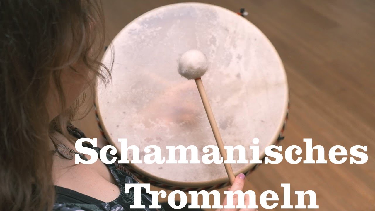 Schamanisches Trommeln - Erste Schritte in der Anderswelt