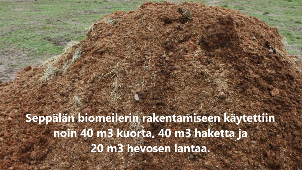 Biomeiler