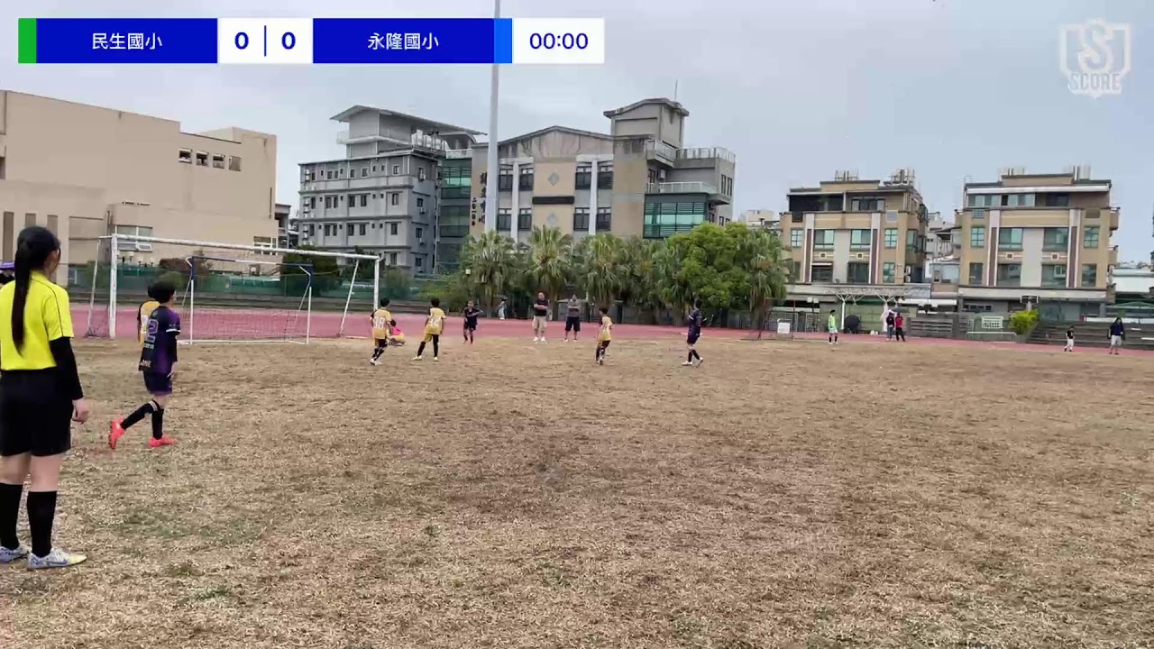 戰馬競技-絕影 VS 永隆國小