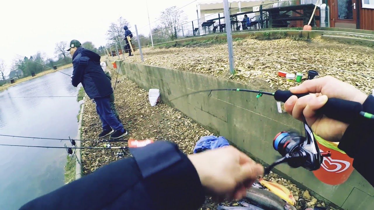 Trout Area/ Ultra Light Fishing/ Angel & Forellenteich Bargfeld-Stegen
