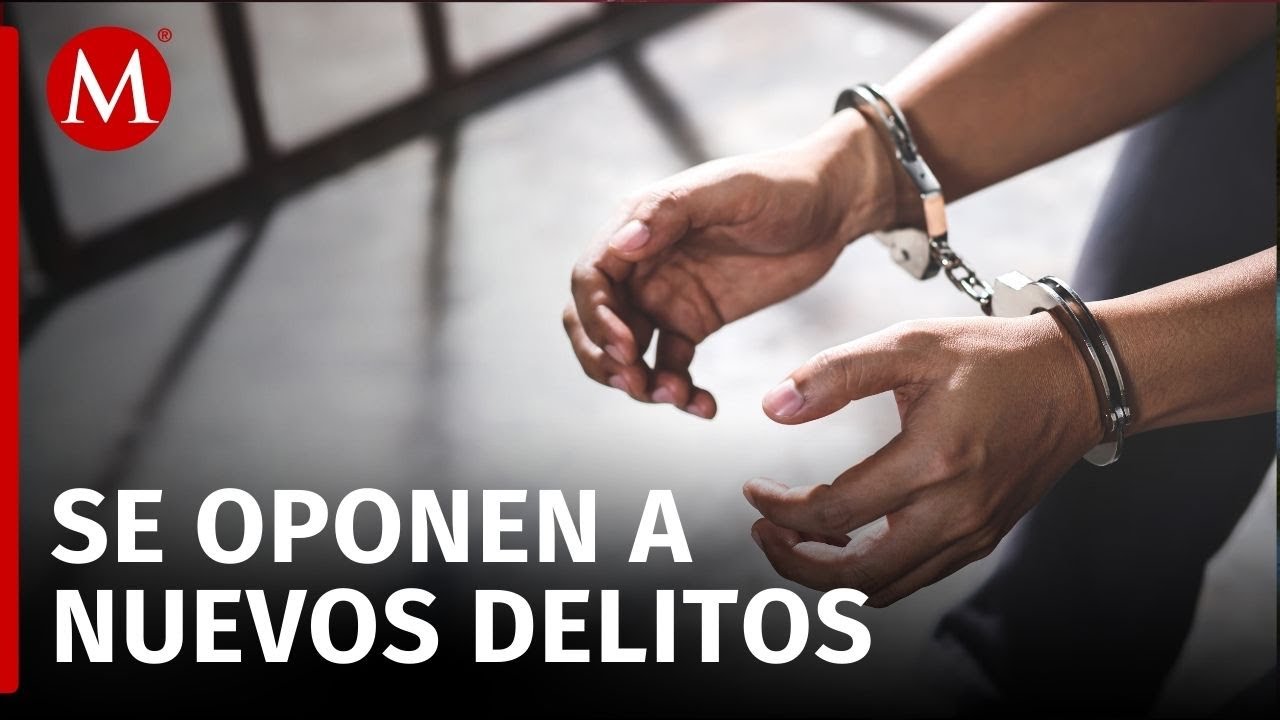 Prisión preventiva oficiosa llena la cárcel de personas, no de delincuentes, afirma diputado del PAN