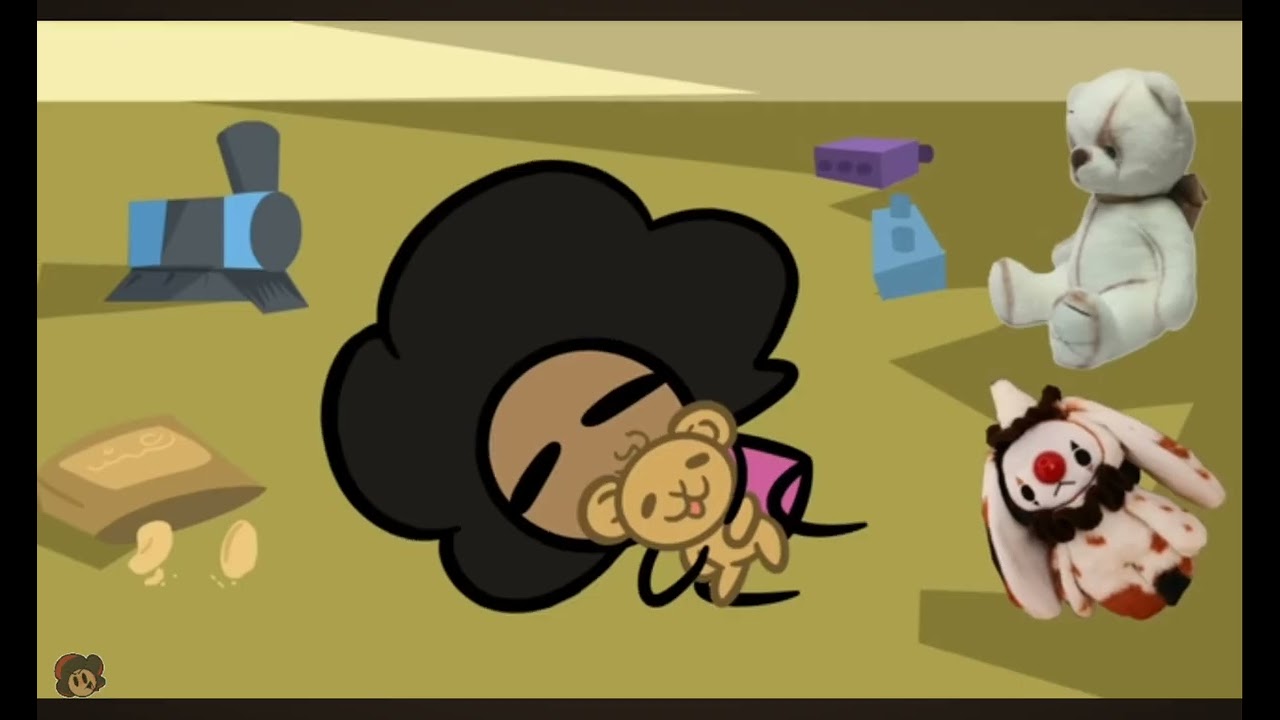 قصص أديب مع ريري اللطيفة 🎀