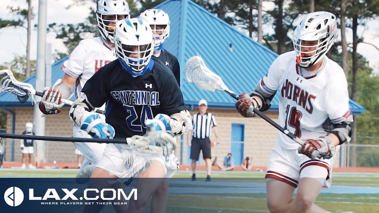 Lambert vs Centennial | 2021 Georgia 6A/7A State Championship