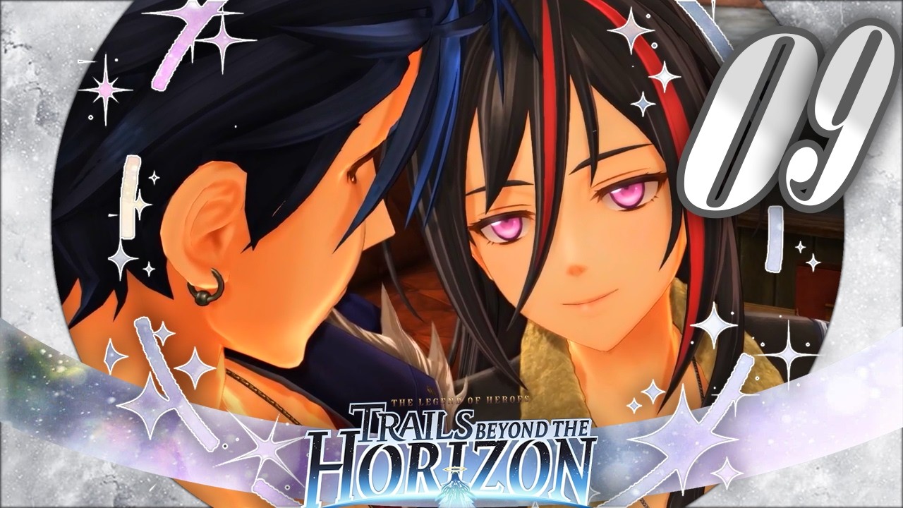 Trails Beyond the Horizon Playthrough (9) - All The Information A Heart Needs