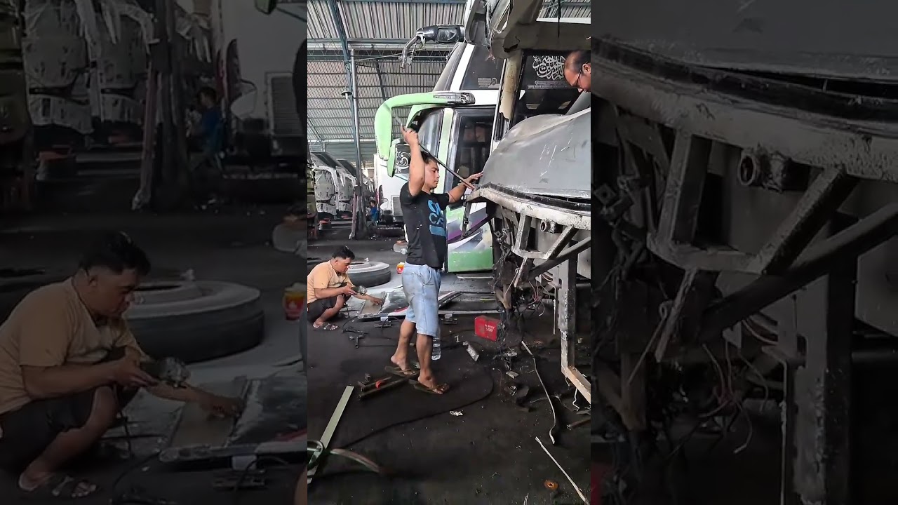 Proses pemulihan 021 hurricane🚀 PO haryanto @denbaguseulil