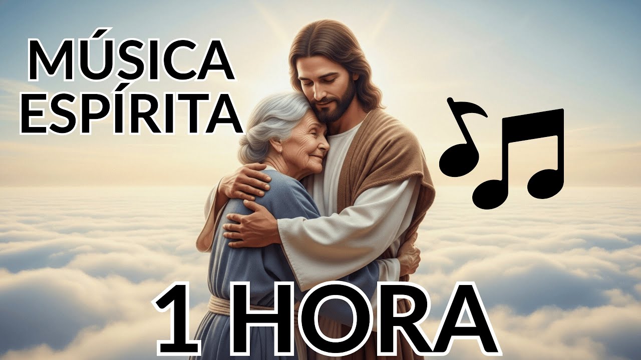 1 HORA de Música Espírita para Curar Traumas de Relacionamentos e Mágoas