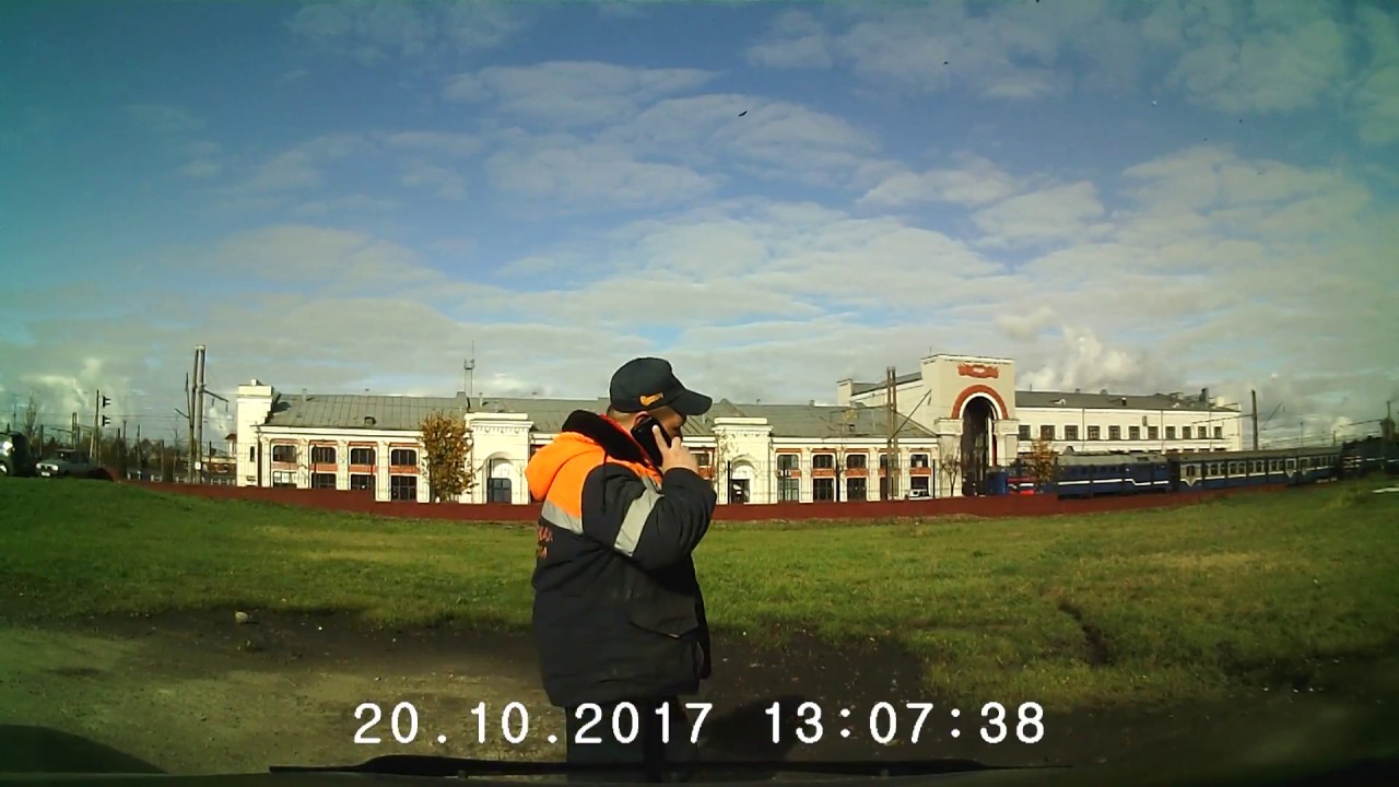 Моя Орша.Поездки по городу.Часть 3.