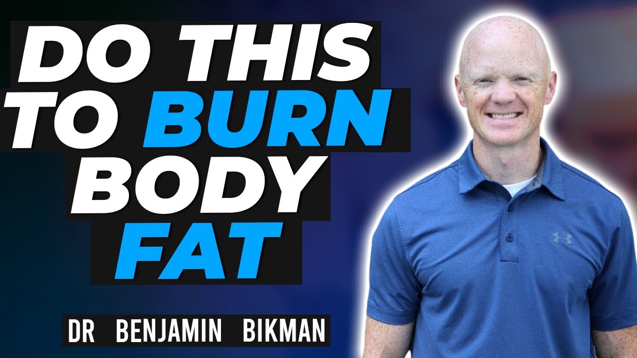 SURPRISING WAYS TO BURN BODY FAT | Dr Benjamin Bikman & Ben Azadi