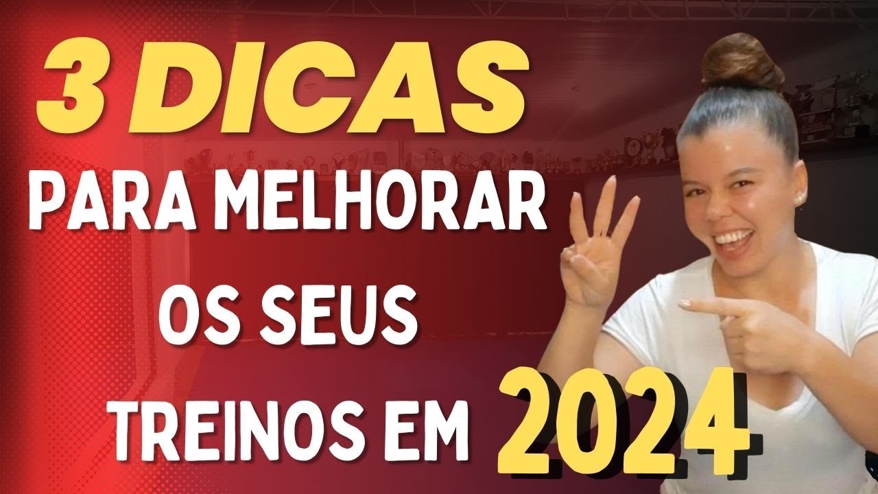 3 Dicas para melhorar os seus treinos em 2024 - Karate Shotokan