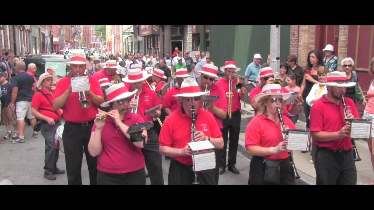 Saint Anthony's Feast & Procession - September 4, 2011
