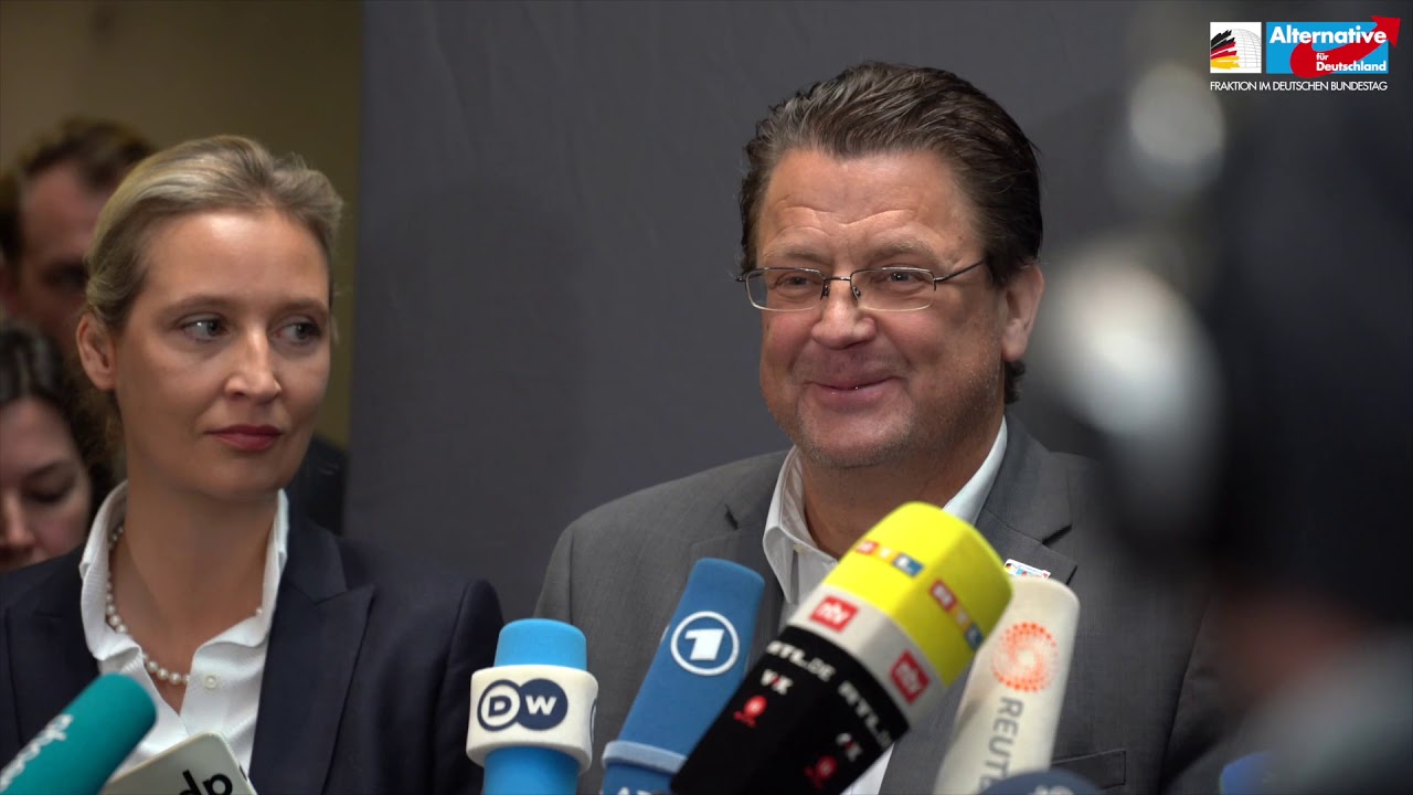 Abwahl Stephan Brandners durch 