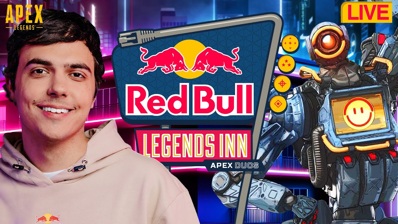 Red Bull Legends Inn 2025 - Apex Duos Tournament